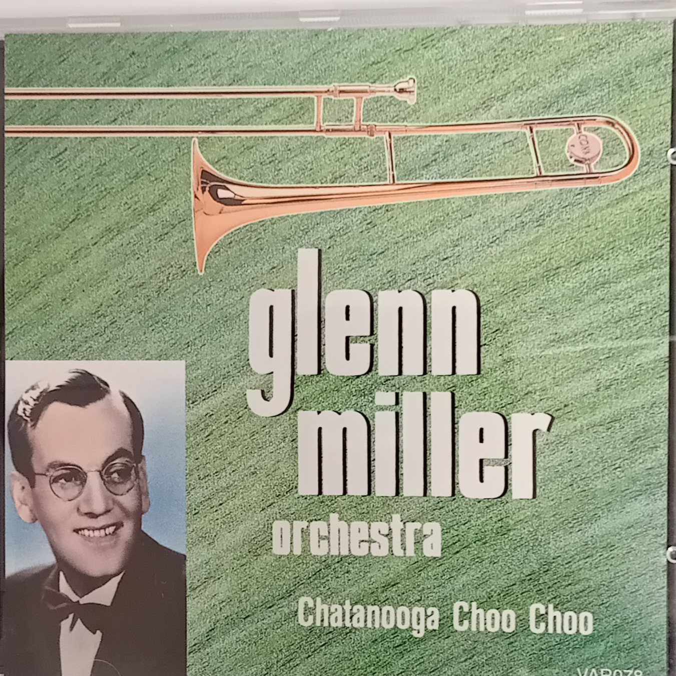 Chatanooga Choo Choo - Glen Miller   Music CD Album