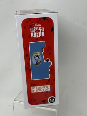Fix It Felix Mini Video Arcade Game Classics Disney Wreck-it Ralph