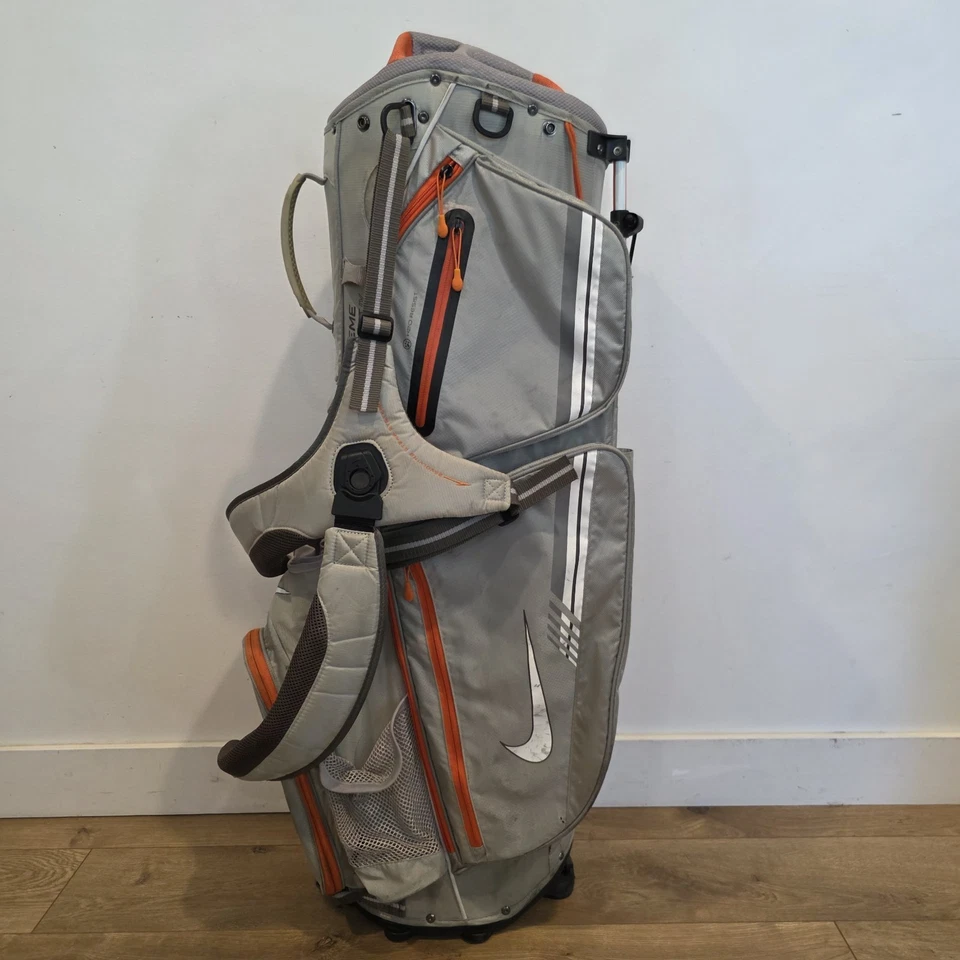 Nike golf Bag Nike Xtreme Sport IV Golf Bag Stand Bag 8 way divider system RainH - Image 3 of 4