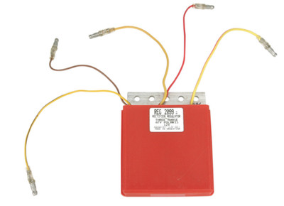 Ricks Motorsport Electric - 10-553 - Rectifier/Regulator
