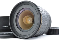 Sigma 24mm F/1.8 EX DG Aspherical Macro Lens for Sigma SA Mount [EXC+5] From JP
