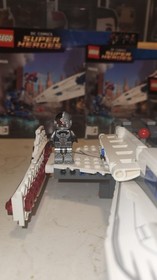 LEGO 76028 Darkseid Invasion