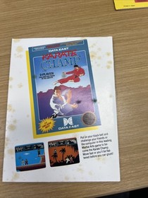 Dash Galaxy in Alien Asylum - NES Nintendo Video Game - Complete In Box CIB