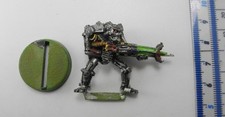 NECRON WARRIOR Metal Classic Necrons Army Raider Warhammer 40K 1990s N3cF