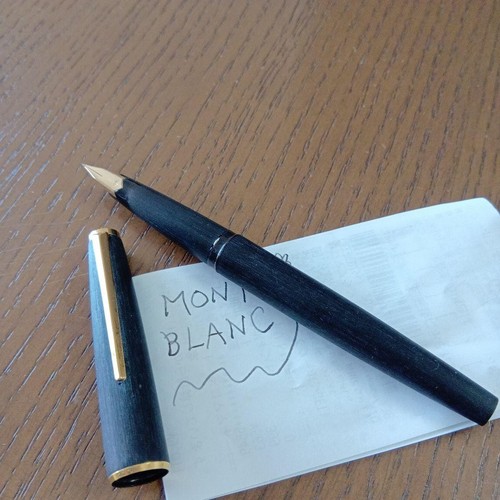 Montblanc Fountain Pen - 第 1/20 張圖片