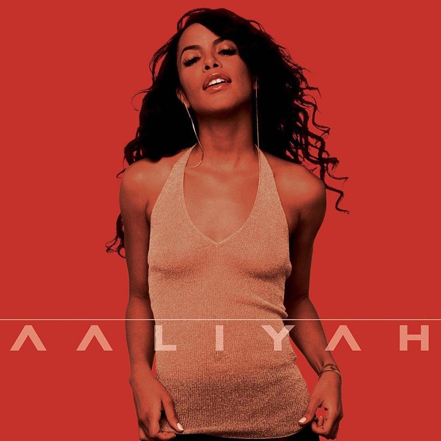 Альбом Aaliyah Aaliyah (CD)