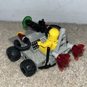 Lego Space Set #6847 Space Dozer 100% Complete No Manual PlsCDesc 1985?