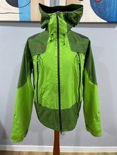 Giacca uomo MAMMUT ALBARON GORE-TEX PRO SHELL taglia L