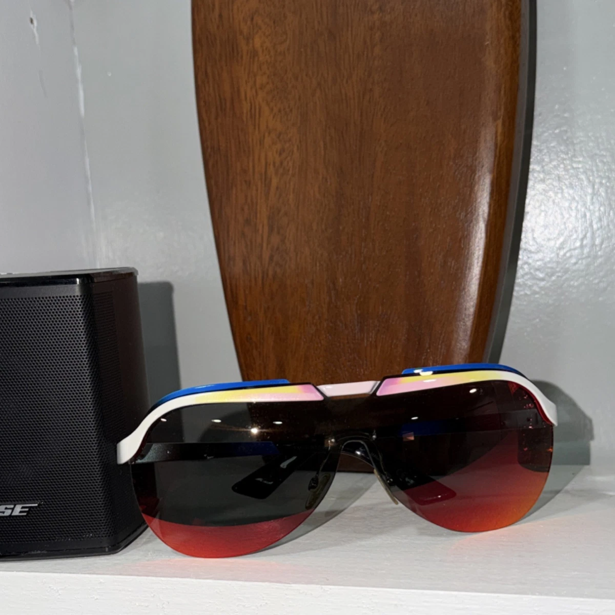 Dior Shield Frame Sunglasses for Women for sale | eBay