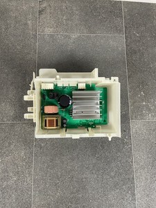 ✅ Siemens Bosch Waschtrockner Motor Elektronik 9000645085 AK38 -02 MU606A