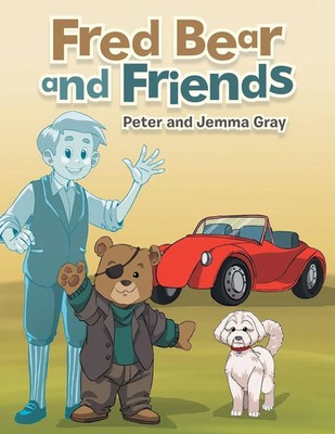 Jemma Gray (u. a.) | Fred Bear and Friends | Taschenbuch | Englisch (2024)