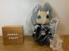 FINAL FANTASY VII FF7 Remake Sephiroth Plush doll 7 SQUARE ENIX Toy Game JAPAN