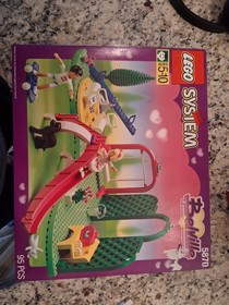 LEGO BELVILLE: Pretty Playland (5870) Unopened 