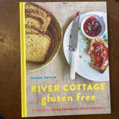 River Cottage gluten free Cookbook by Naomi Devlin (Hardcover)