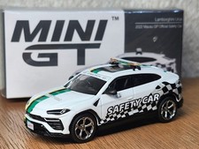 MINI GT Lamborghini Urus Safety Car