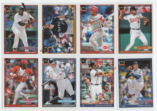 Shohei Ohtani #T91-100 2026 Topps 1991 card