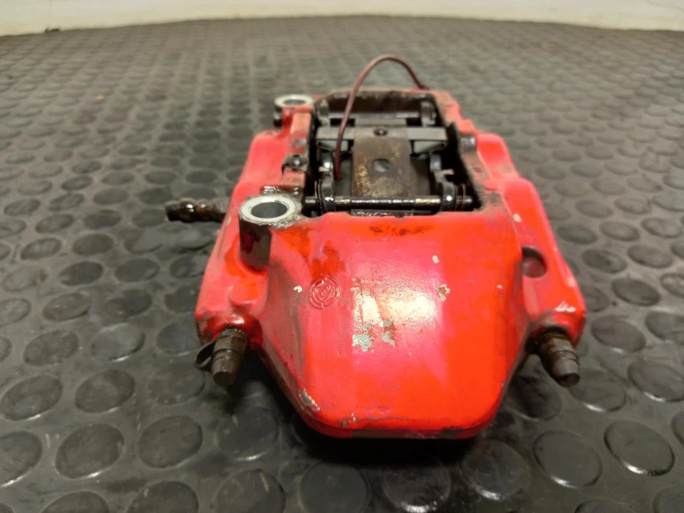 Pinza de freno delantera derecha ALFA ROMEO BRERA 2005-2011 2,4 L 939A3.000 O/S 735409714 Foto 3 de 4