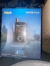 SiriusXM Satellite Radio Accessory XMp3i Power Connect Vehicle Kit