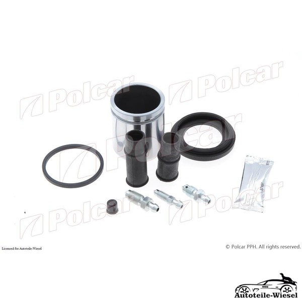 Bremssattel Reparatursatz Ate-System Vorne FüR Fiat Series 300 Skoda 95-02-image