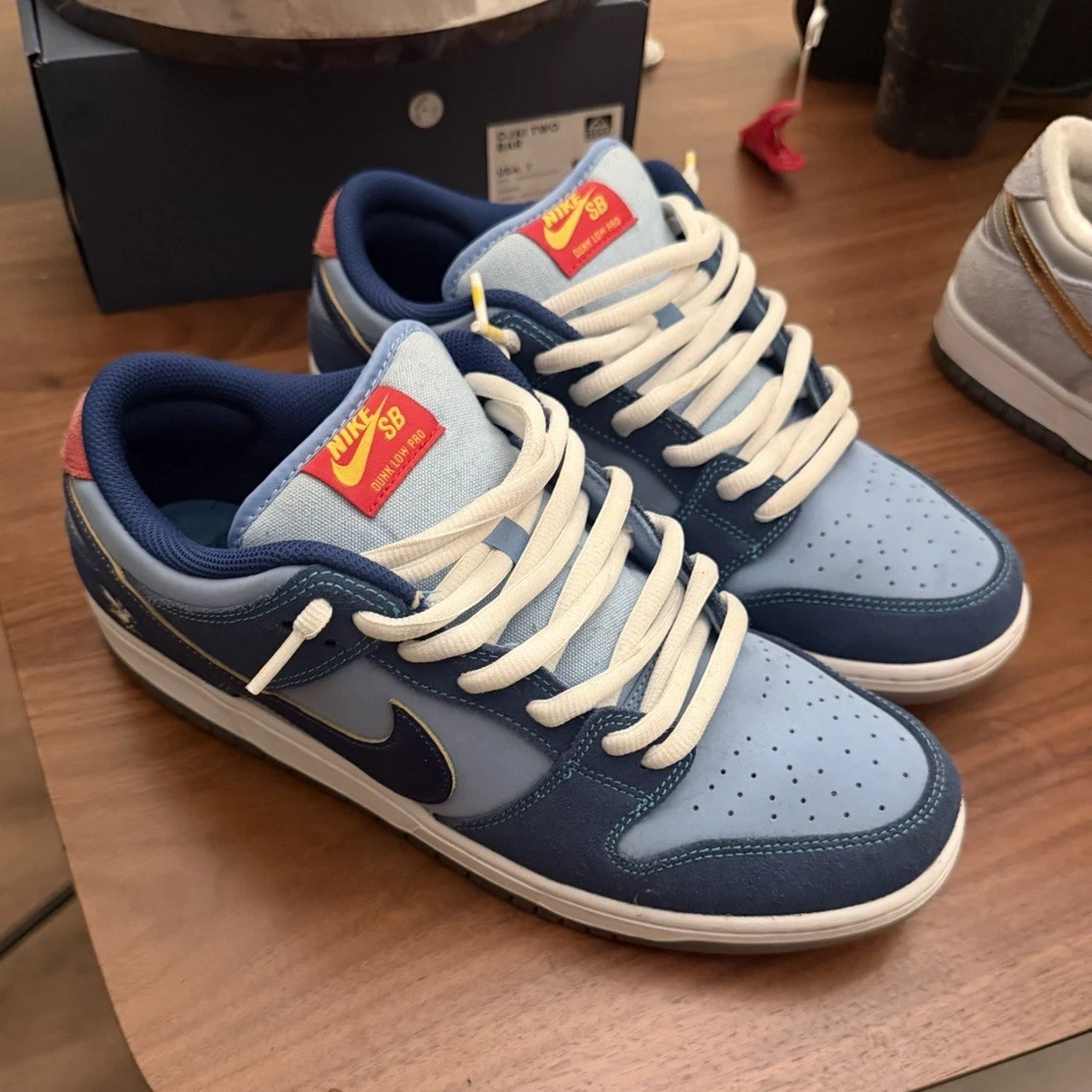 早い者勝ち⭐︎新品⭐︎Why So Sad? × Nike SB Dunk Low Las mejores ofertas en Nike SB Dunk Low Why So Sad? | eBay