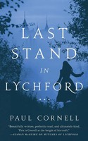 Last Stand In Lychford Paul Cornell Taschenbuch Kartoniert / Broschiert Englisch