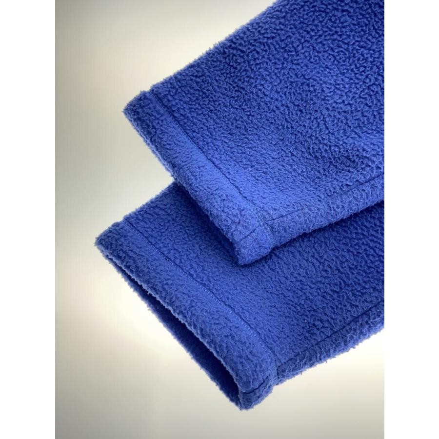 STUSSY Fleece Jacket XXL Polyester 118453 HALF ZIP MOCK NECK Men 4723 thumbnail 6