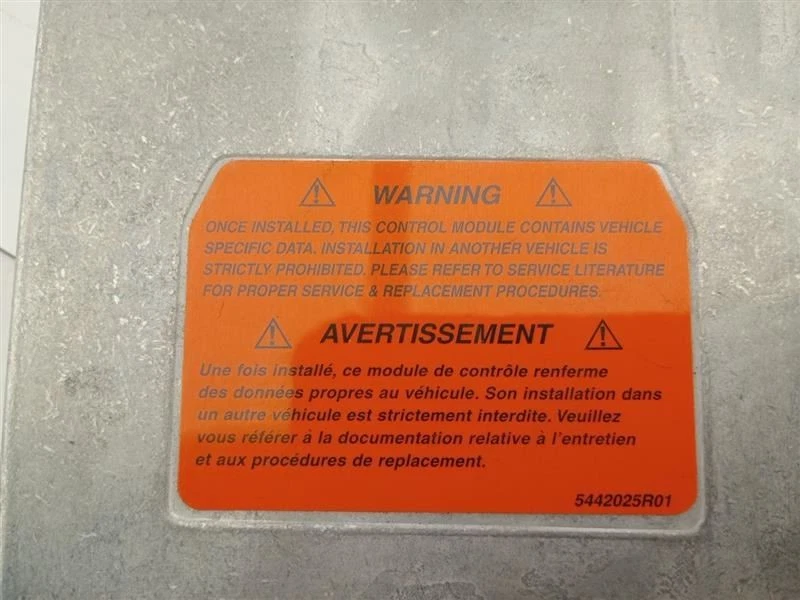 Módulo de Control Electrónico de Comunicación MERCEDES BENZ SLK 280 350 R171 05-11 Foto 4 de 4