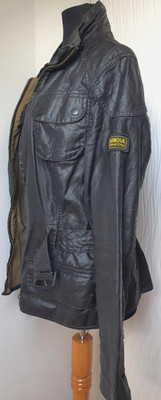 Barbour International South Shields - Damen Jacke / Women's Jacket UK14 / EU 40