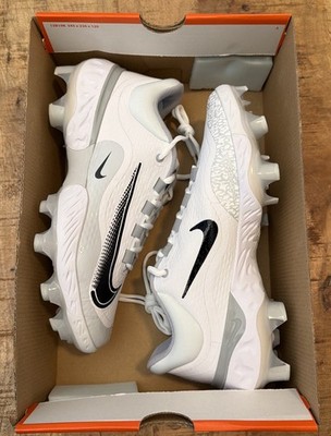 Size 11.5 Nike Alpha Huarache Elite 4 Low MCS Baseball  display picture 3