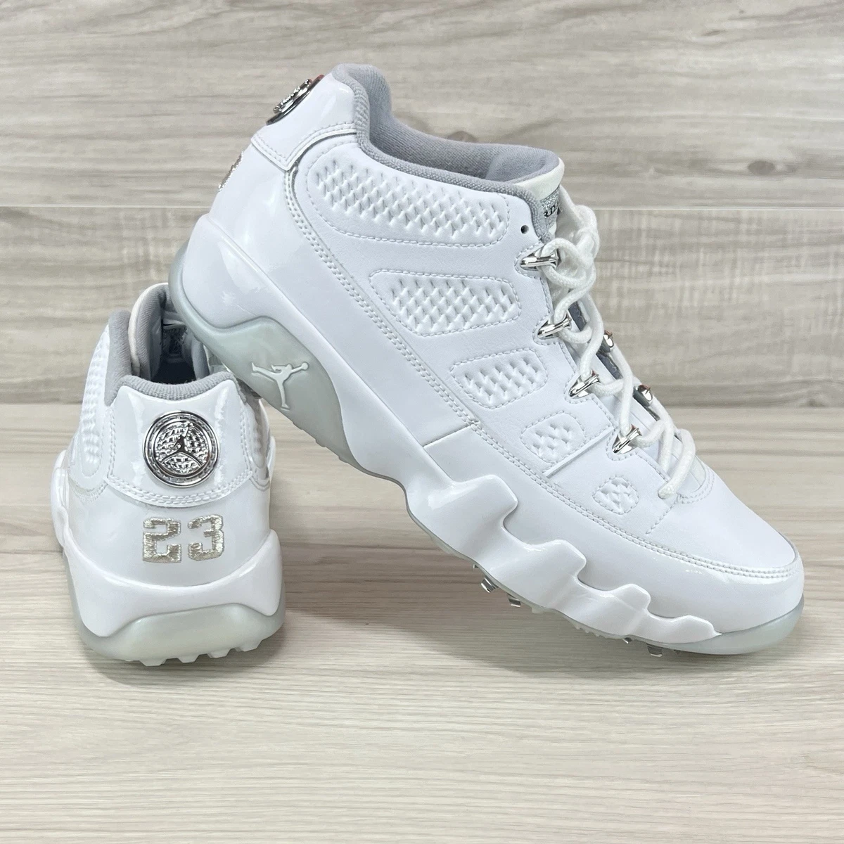 Jordan 9 Golf Low Tour Championship for Sale | Authenticity