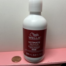 WELLA Ultimate Repair Shampoo 3.3oz NWOB Step 1