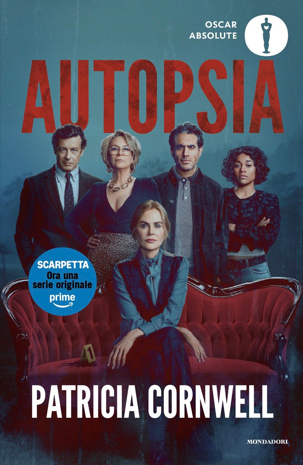 Libri Patricia D. Cornwell - Autopsia