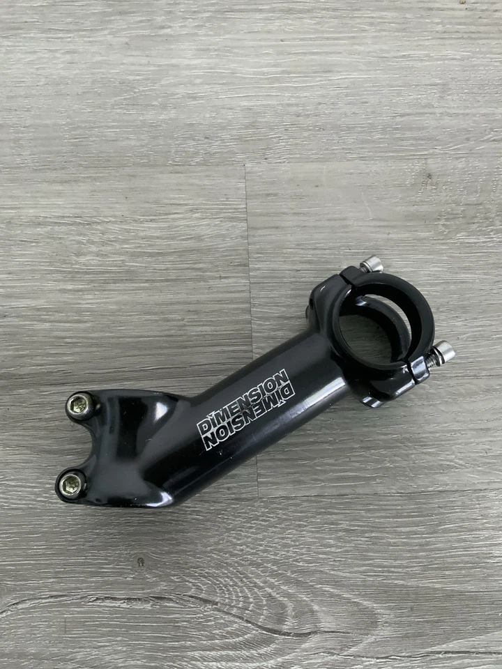 DIMENSION RISER THREADLESS STEM 110 MM 1 1/8 INCH 31.8 MM 190 GRAMS - Image 2 of 4