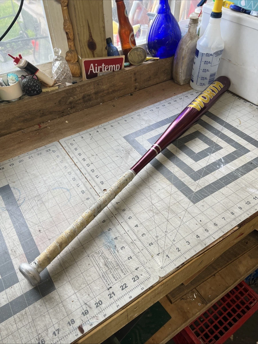 Worth Wicked EST Xtra Softball Bat (-6) 28 oz 34