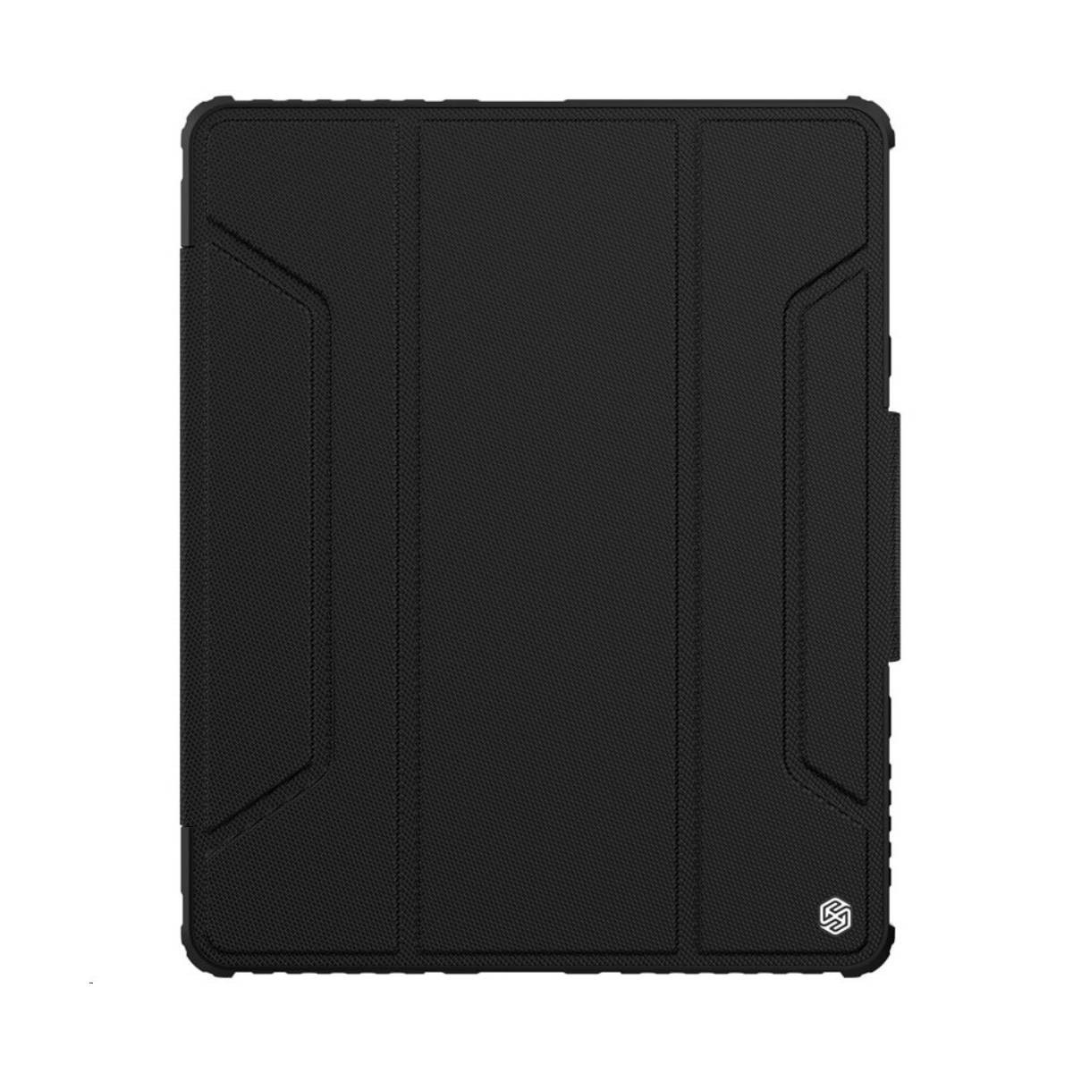 Support iPad Air 13 et Pro 12.9 en TPU premium Nillkin Bumper Pro élégant