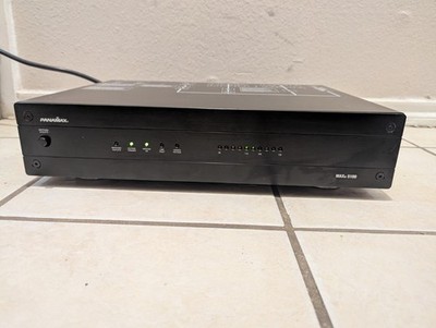 Panamax Max 5100 Power Conditioner Surge Protector Home Theater HiFi Audio
