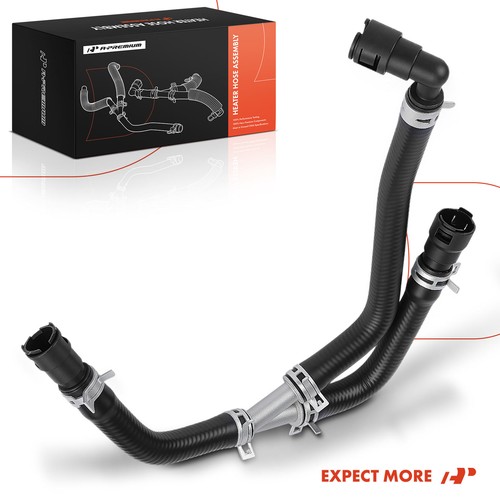 A-Premium HVAC Heater Hose Assembly Outlet for Ford Expedition Lincoln Navigator - Picture 8 of 9