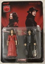 Super7 The White Stripes Reaction Figures New