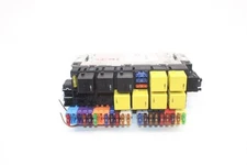 2003 MERCEDES SL500 R230 CONV #380 FRONT LEFT SIGNAL ACTIVATION FUSE BOX
