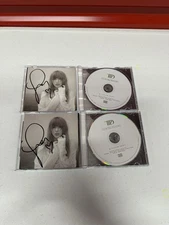 Taylor Swift - The Tortured Poets Department CD + Hand Signed Photo with Heart