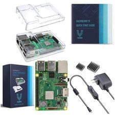 User-Friendly Quick Start Guide for Raspberry Pi 3 B+