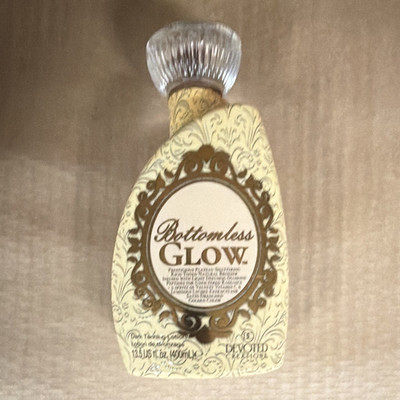 Devoted Creations Bottomless Glow Tan Accelerator Lotion 13.5 fl oz