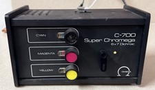 Omega C-700 Super Chromega 6x7 Dichroic Lamphouse 403-722