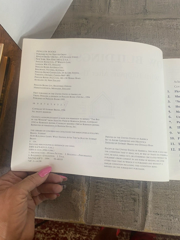 How Buildings Learn: What Happens Af..., Brand, Stewart - Image 2 of 4