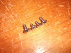 <!--F#f_0-->NEW STAINLESS BOOT LIGHT KIT SCREWS SUITS EJ EH HD HR HOLDEN PREMIER<!--F/-->