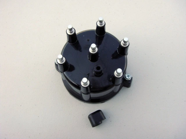 KIT DE PUESTA A PUNTO DISTRIBUIDOR CABLEADO TAPA ROTOR JEEP WRANGLER GRAND CHEROKEE 1991-1999 Foto 3 de 4