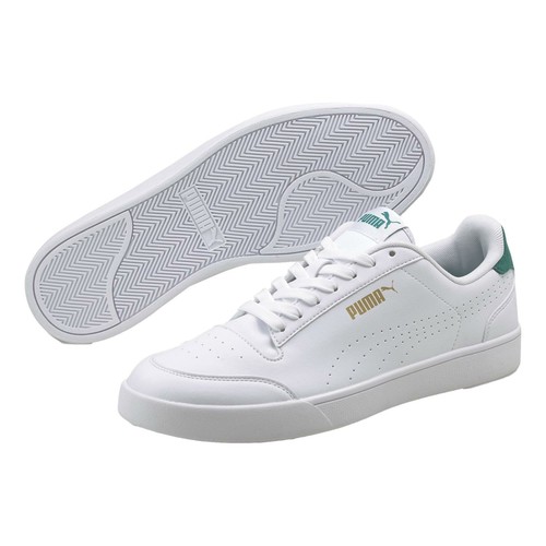 puma white parasailing