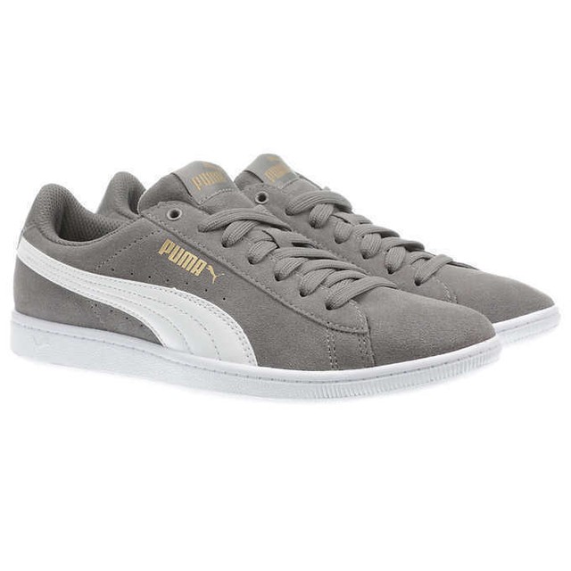 puma women's vikky platform fashion sneaker