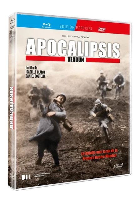 DVD y Blu-ray documentales de blu-ray