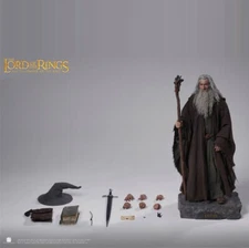 Queen INART Gandalf Action Figure Model 1/6 Scale ABS PVC Collection IN STOCK 
